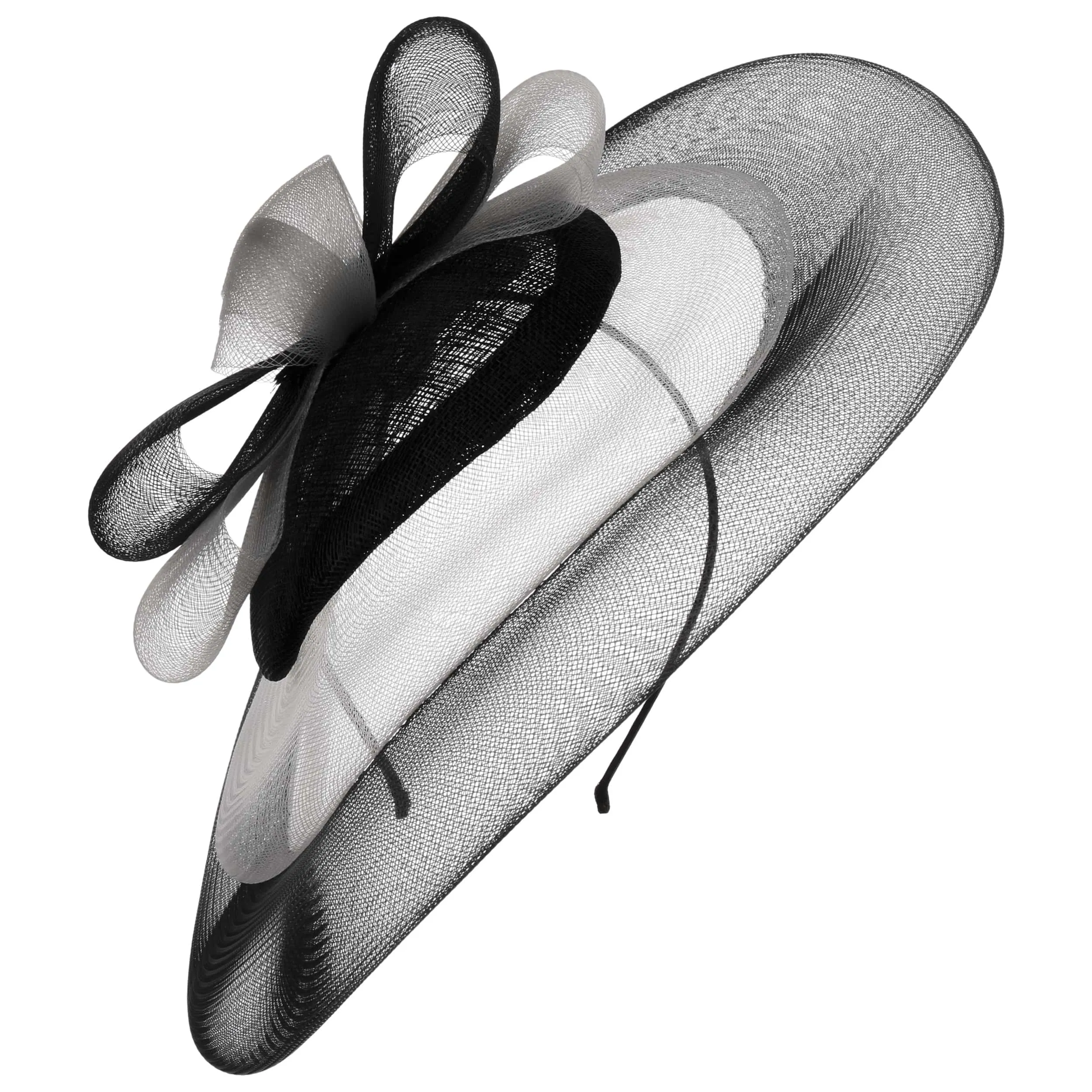 Serre-Tête avec Nud Sinamay by Lierys Gold --> Chapeaux, casquettes & bonnets en ligne ▷ Chapeaushop